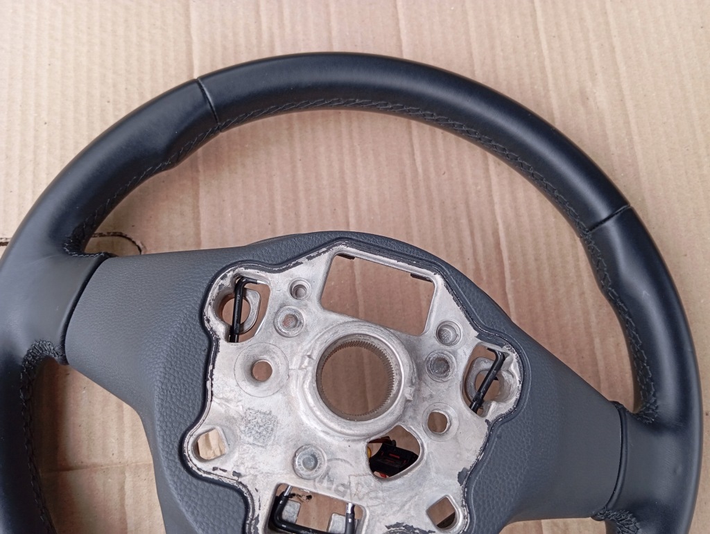 фото №10, Vw golf viii 8 5h0 passat b8 lift tiguan воздуховод кожа nowa