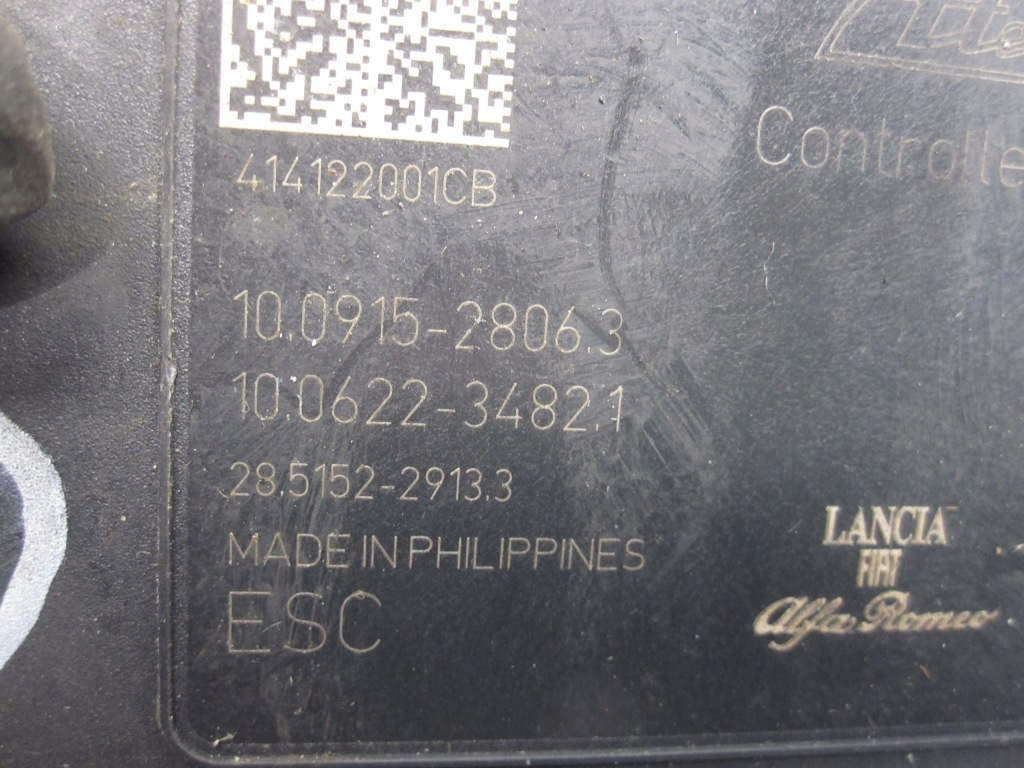 фото №5, Giulietta lift 14r насос abs 50528817 100915-28063 100622-34821