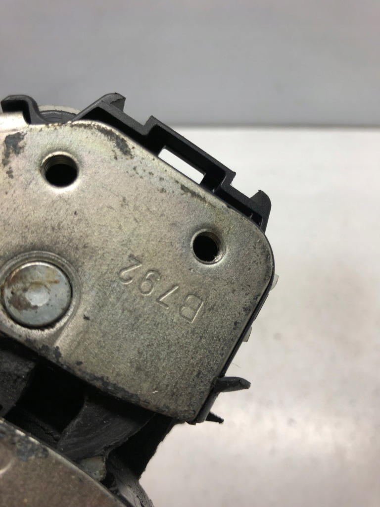 фото №5, Замок двері 46842600 fiat panda fca ліва задні