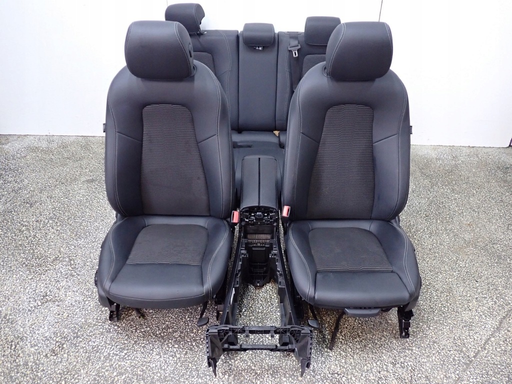 фото №1, Комплект сидений europa оригинал mercedes gla ii h247 22r