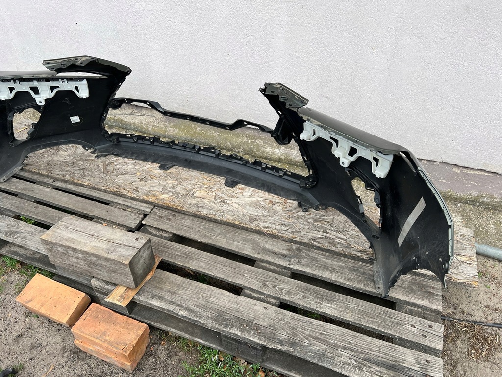 фото №6, Lexus nx f-sport lift 17- led бампер перед