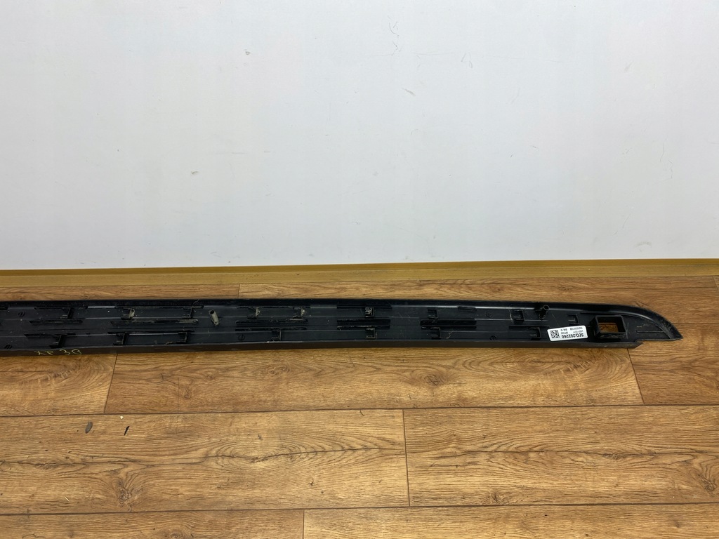 фото №12, Молдинг захист кузов ram 1500 2019+ usa