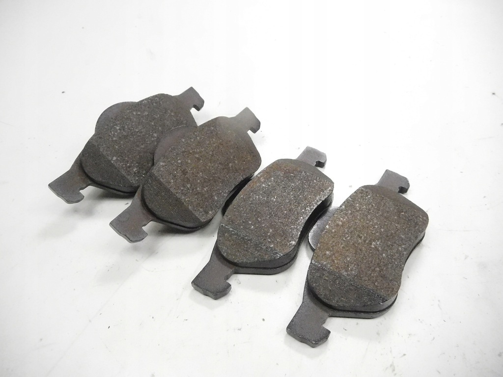 фото №2, Тормозные колодки тормозные перед renault twingo ii fdb1440