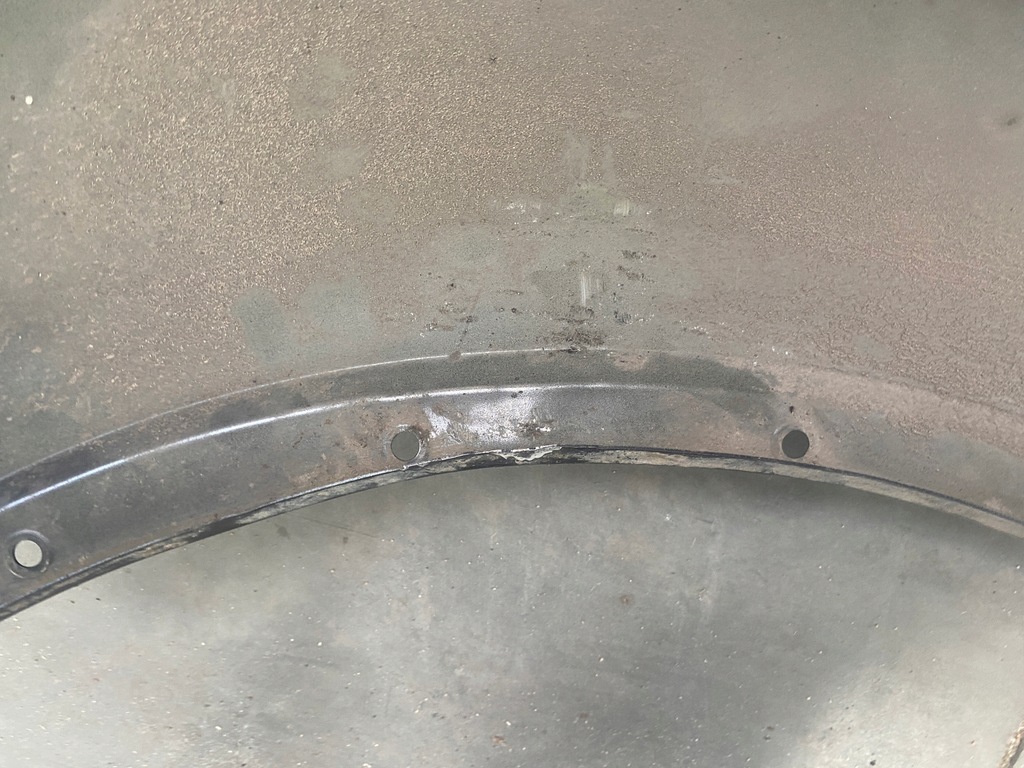 фото №16, Audi q7 4m крыло правый перед lz7s