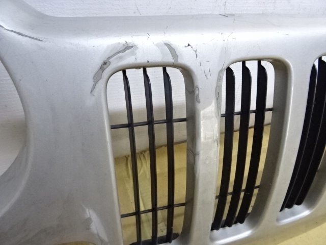 фото №5, Решітка радіатора jeep cherokee 01-04 5gf25trmae c-19790b