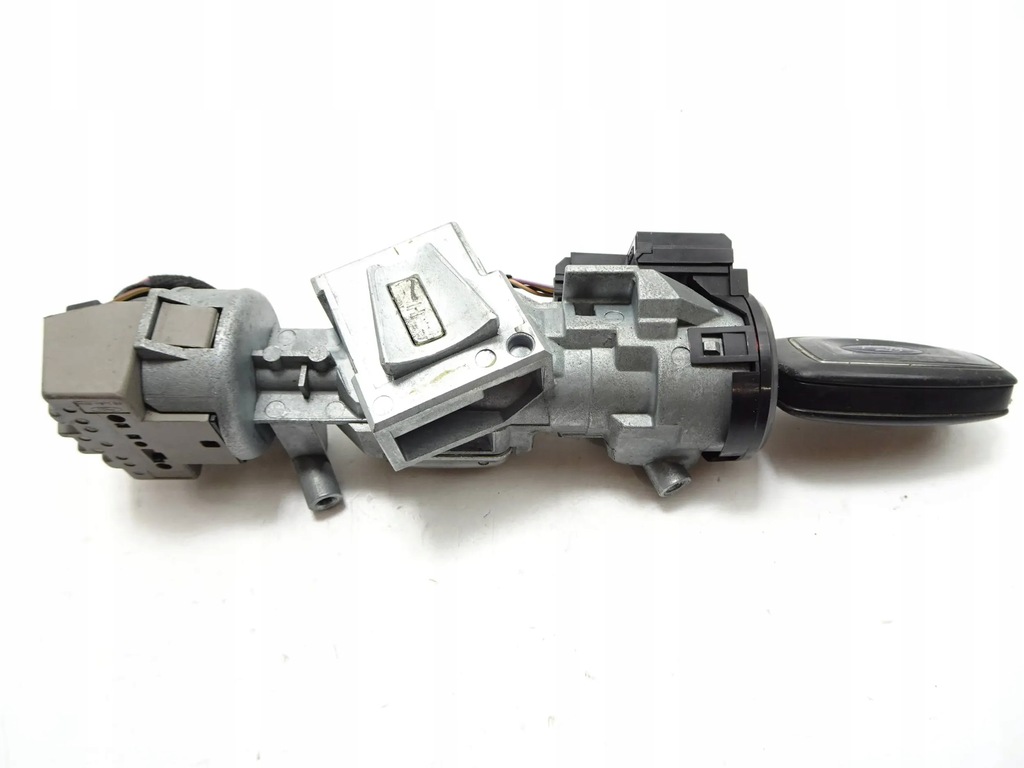 фото №6, Замок запалювання з ключ ford focus mk3