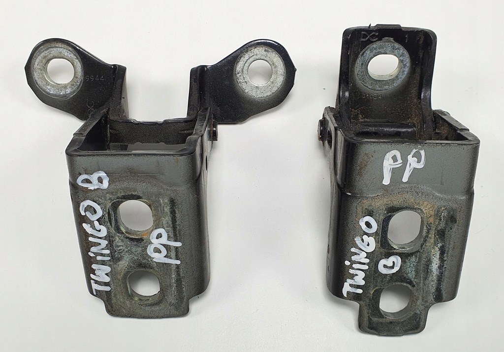 фото №2, Петли дверь правый перед renault twingo iii пара