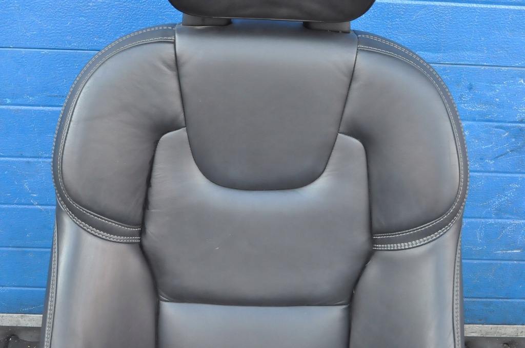 фото №4, Volvo s60 v60 xc60 xc90 ii v90 s90 сидіння водія лівий електричний