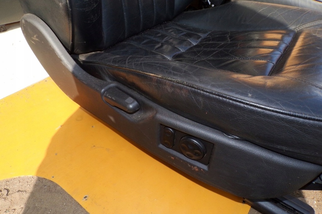 фото №16, Сидіння audi a8 d2 4d2, 4d8 4d1867105r 2.8l бензиновий 128kw 1995