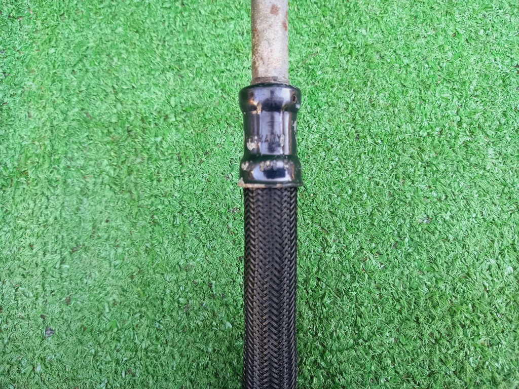 фото №9, Vw golf iv bora skoda octavia i audi a3 8l шланг wąż трубка підсилювача