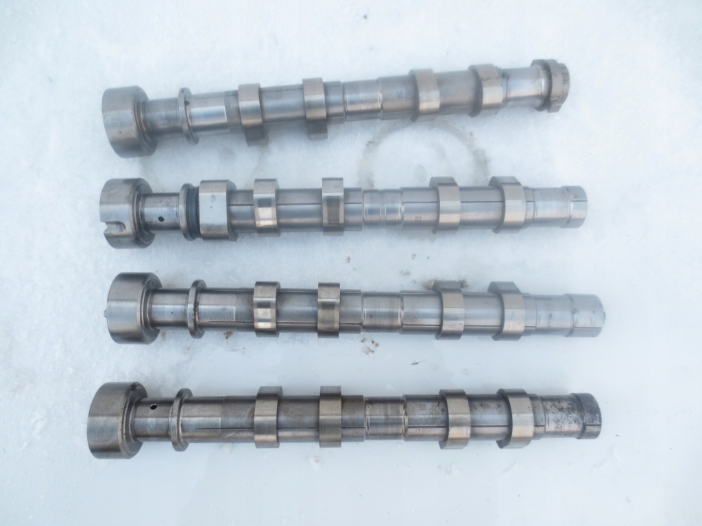 фото №1, Вал розподільного валу subaru forester impreza legacy outback xv 2.5 2.0 бензин