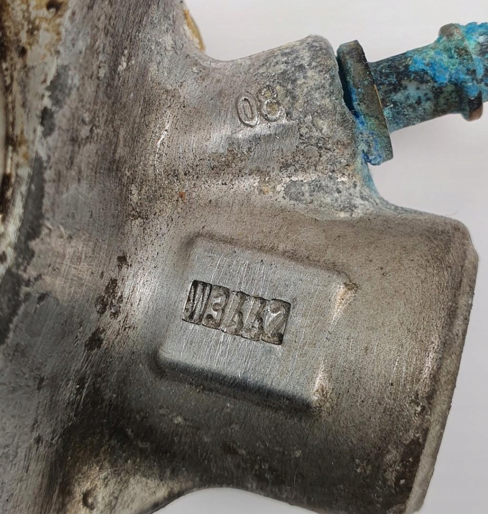 фото №3, Насос упорскування пального alfa romeo gt 0261520016