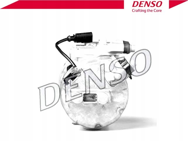 фото №4, Denso dcp02091 компрессор, кондиционер