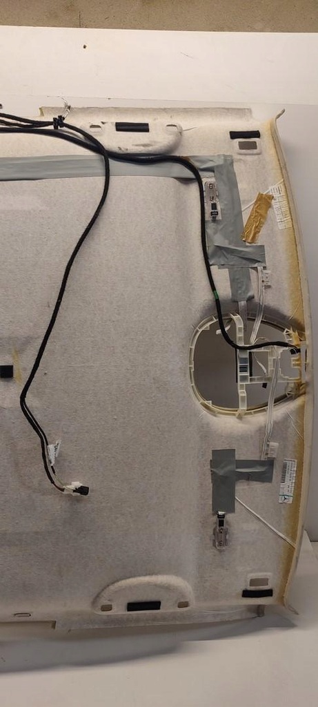 фото №8, Mercedes w211 потолок a2116903650