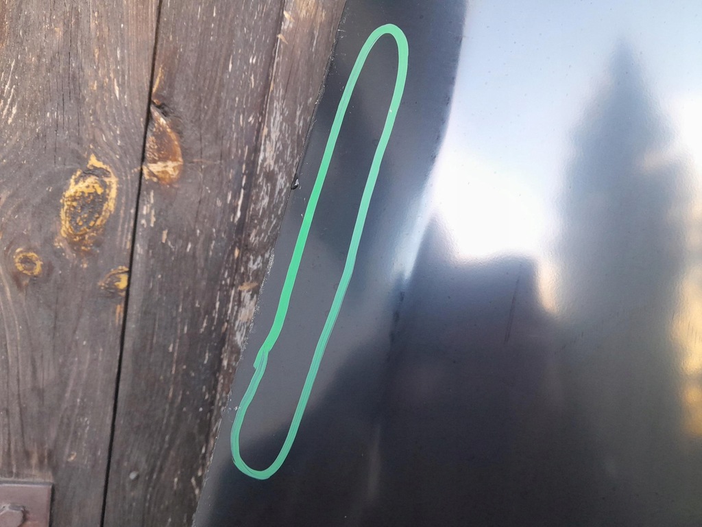 фото №12, Mazda mx5 15- дверь левая oryg