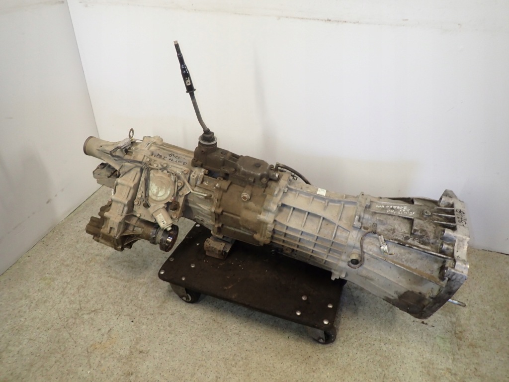 фото №1, Grand vitara ii 09- 1.9 ddis коробка передач передач