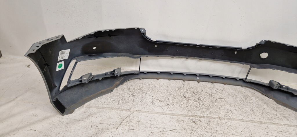 фото №8, Skoda superb iii 3 3v0 lift бампер перед передний 2019-2024r