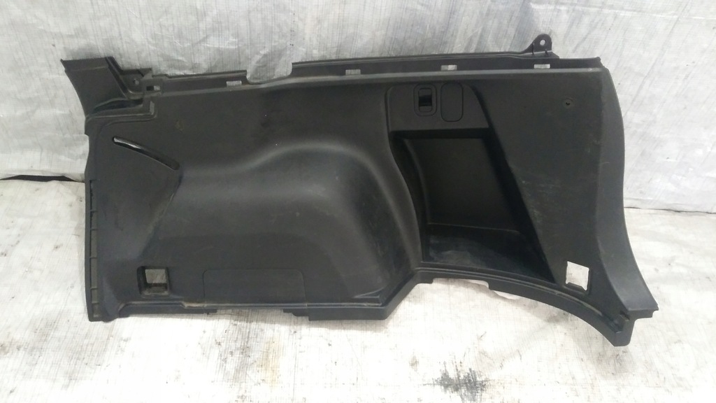 фото №1, Subaru forester iii обшивка багажника правый fv