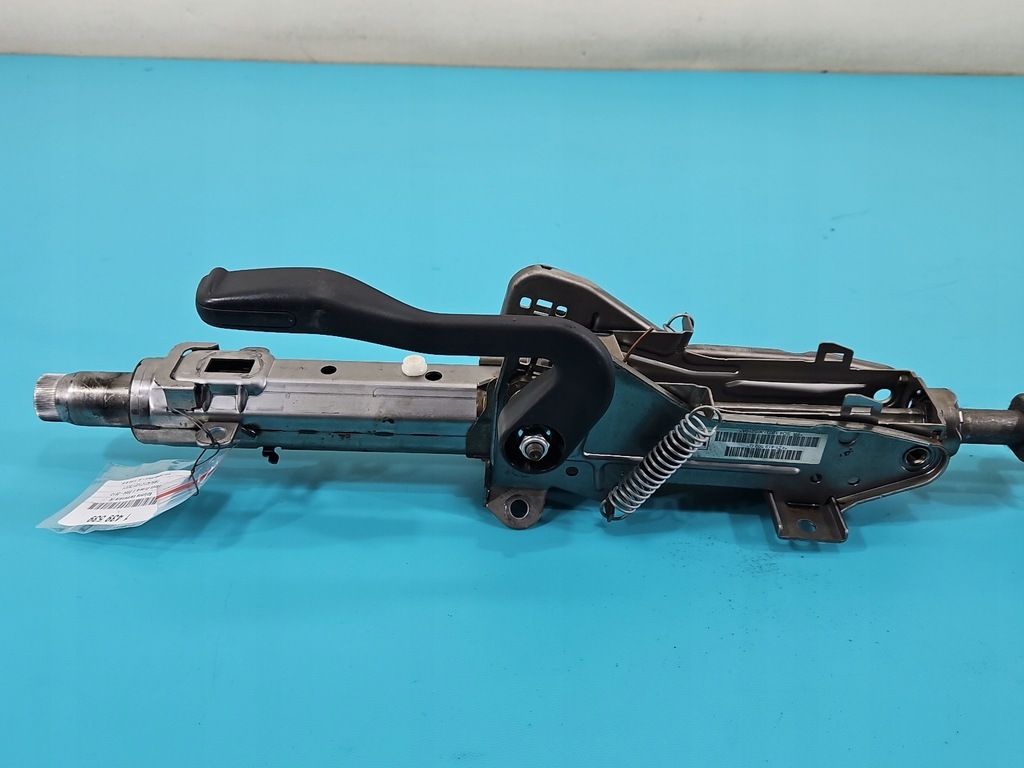 фото №10, Колонка рулевая skoda octavia ii 1z1419502q