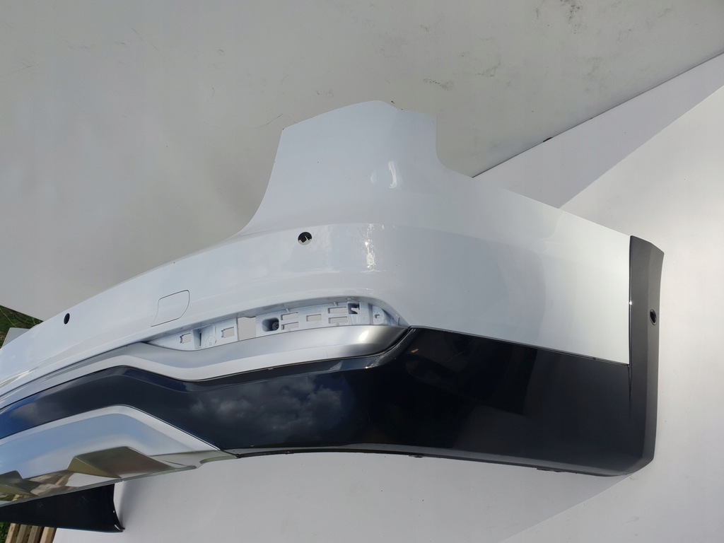 фото №7, Audi a6 4k c8 19- allroad бампер задняя задний pdc 4k9807835