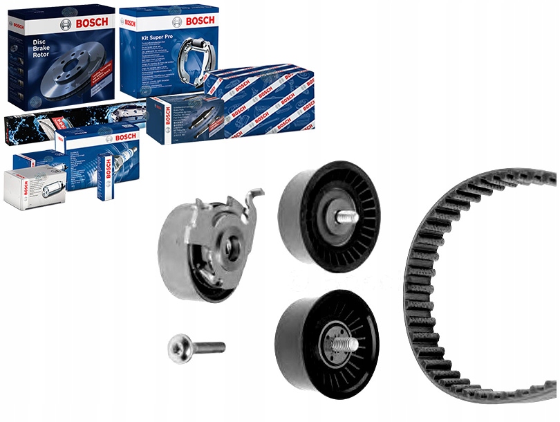 фото №11, Bosch 1 987 948 061 набор ремень распределительного вала