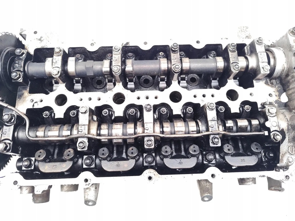 фото №13, Mitsubishi asx головка двигуна 1.8 di-d дизель 110kw 150 hp 1005b513 2010