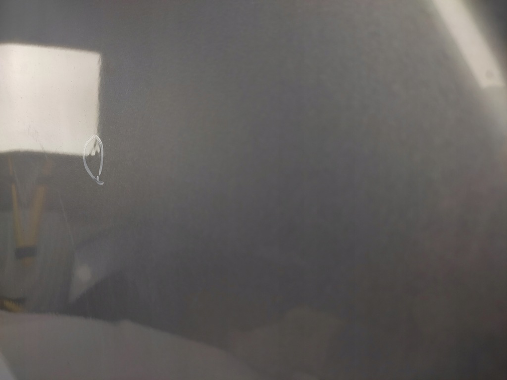 фото №5, Nissan note e12 капот кришка двигуна перед 2012-