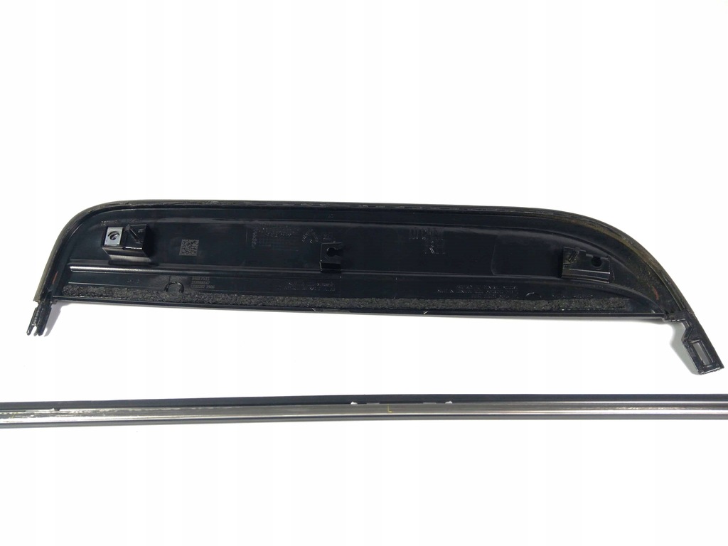 фото №7, Chevrolet silverado 1500 молдинг дверь правый задняя 2019+