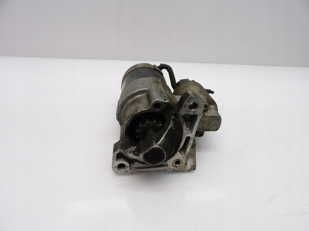 фото №2, Стартер renault clio