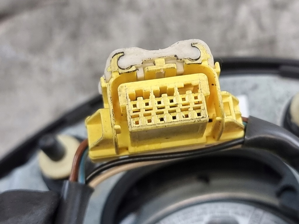 фото №7, Подушка повітряна подушка безпеки керма оригінальний номер 5p0880201h seat altea 05r