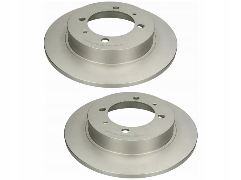 фото №1, Гальмівні диски задня textar 92083003