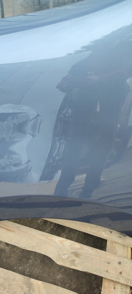 фото №11, Крыло левый передний renault master iii 3 02.10-06.19r przedlift 1 lift j47