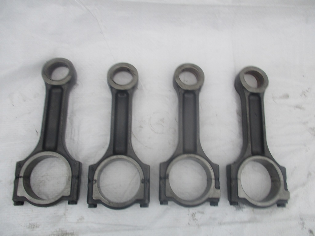 фото №1, Шатун renault master opel movano 2.2 dti dci