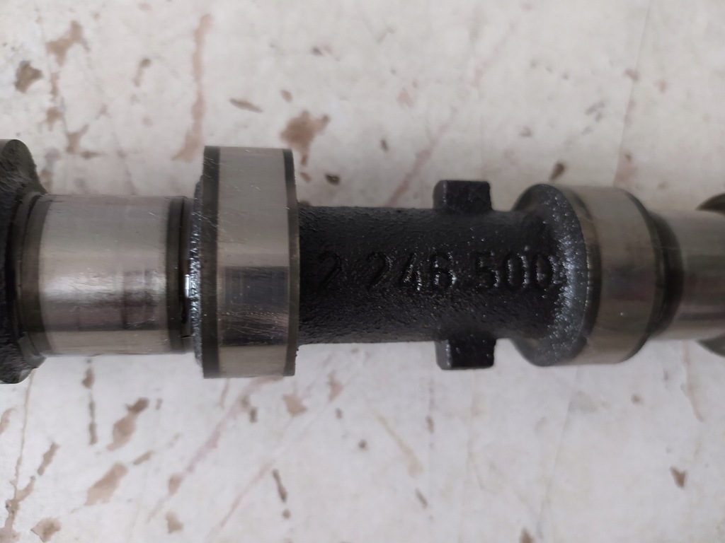 фото №15, Вали розподільного валу комплект bmw e46 2.0 дизель 2246500 2246501