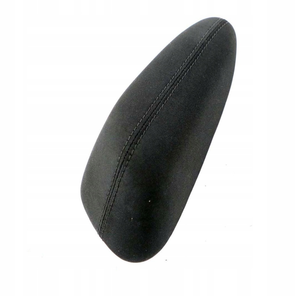 фото №3, Mini r61 задний правый подлокотник ткань чёрный