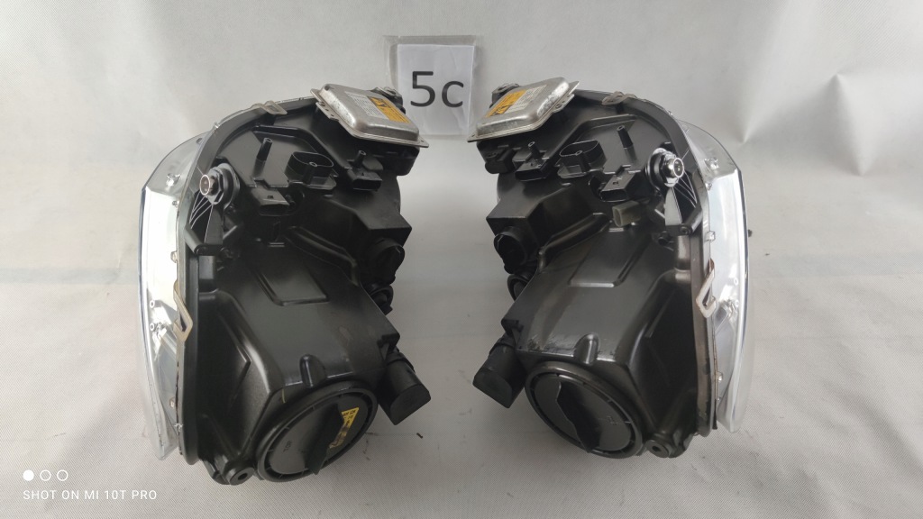 фото №15, Mercedes gl 166 ксенон левый правый фара w166