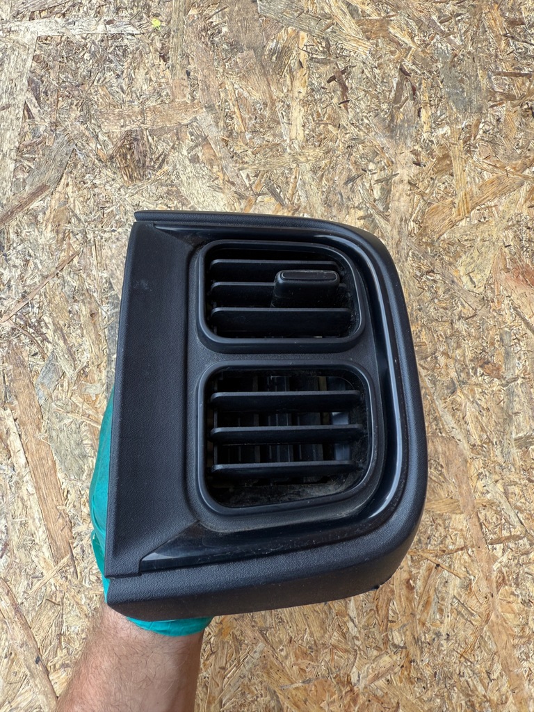 фото №1, Решётка обдув fiat ducato ls396478