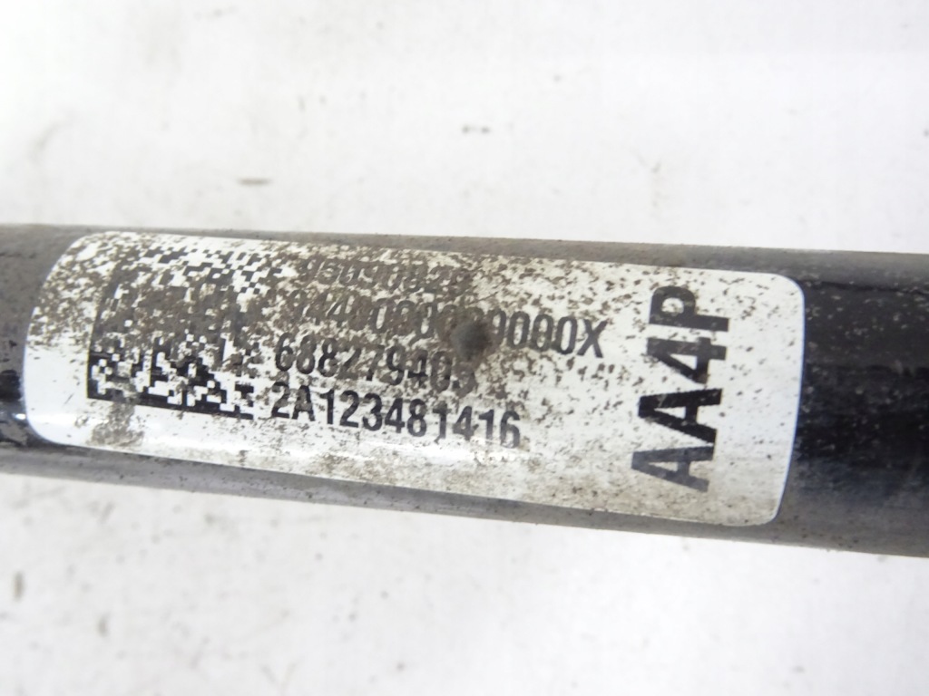 Opel mokka 1.7 cdti приводной вал правая правый  задняя 4x4 в Украине