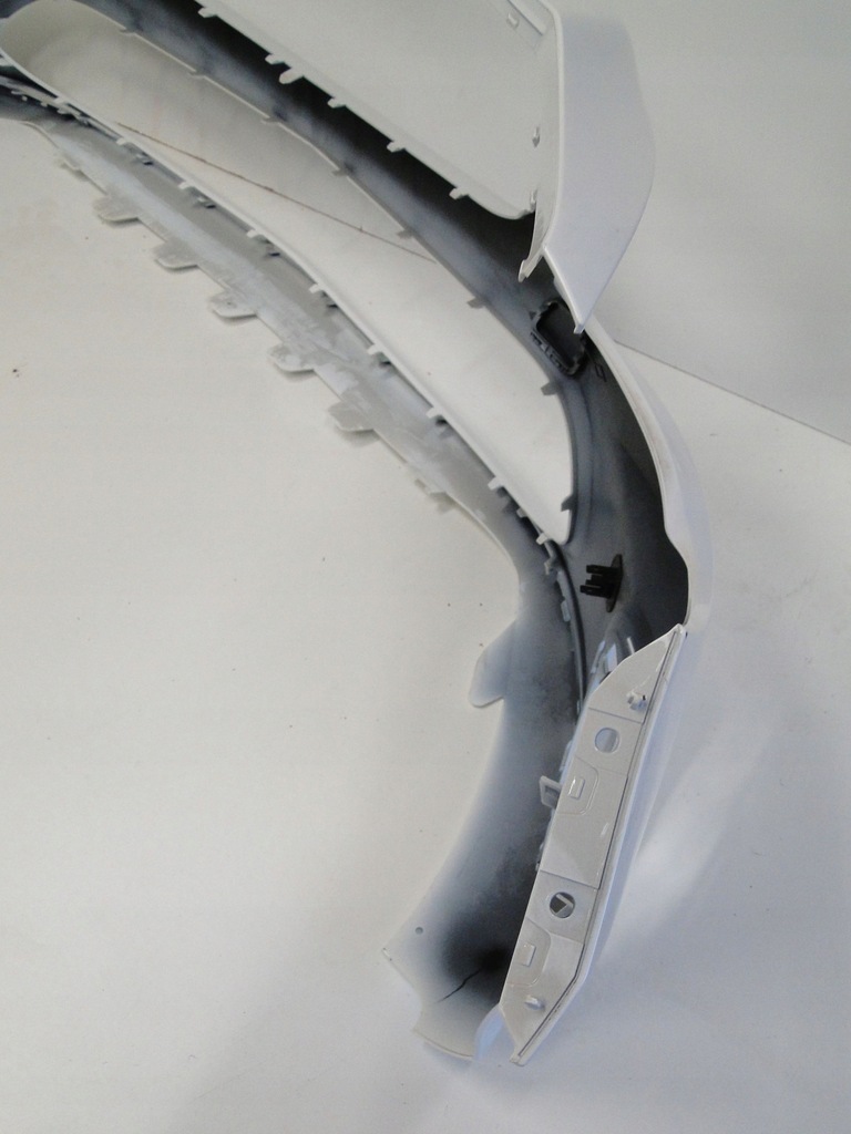 фото №13, Mercedes бампер передний na pts белый 149 cla 117 c117 x117 w117 lift