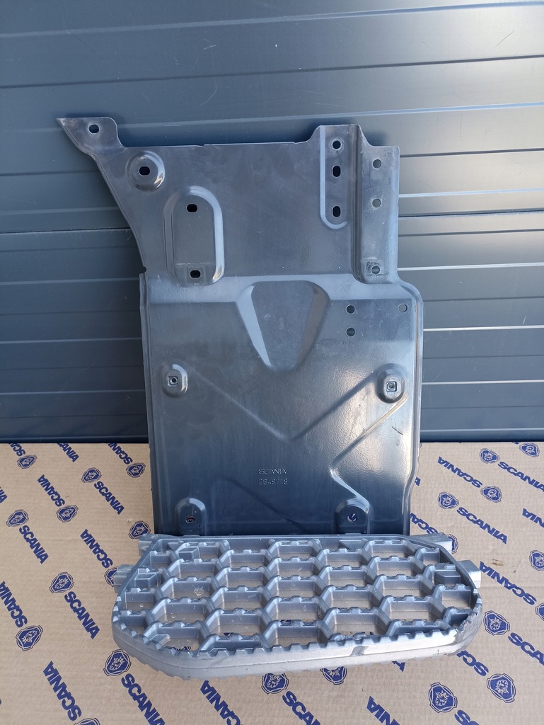 фото №1, Підніжка підніжка scania r s ngs 2649718