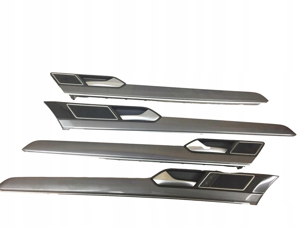 фото №1, Vw passat b8 arteon молдинг dekor двері led ru7 eu