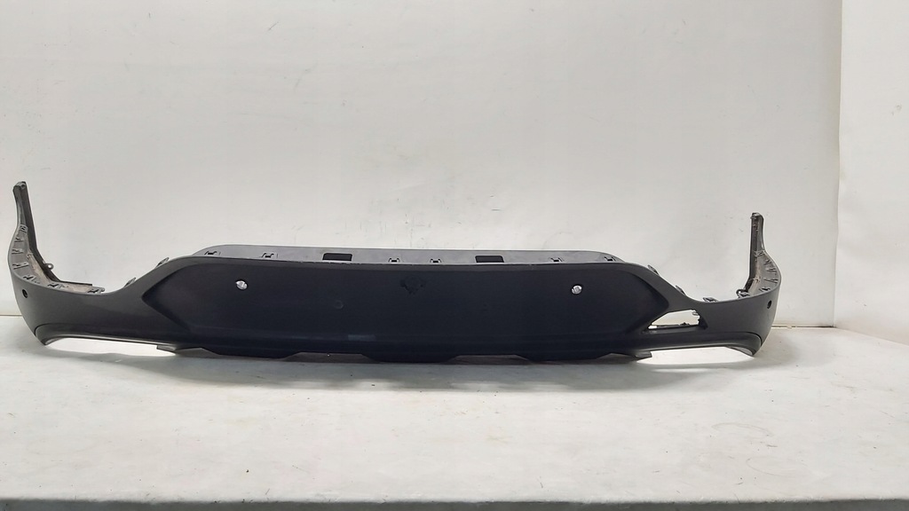 фото №6, Бампер задня дифузор накладка mercedes glc 253 amg