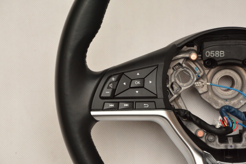 фото №4, Воздуховод кожаный qashqai ii lift идеальное состояние