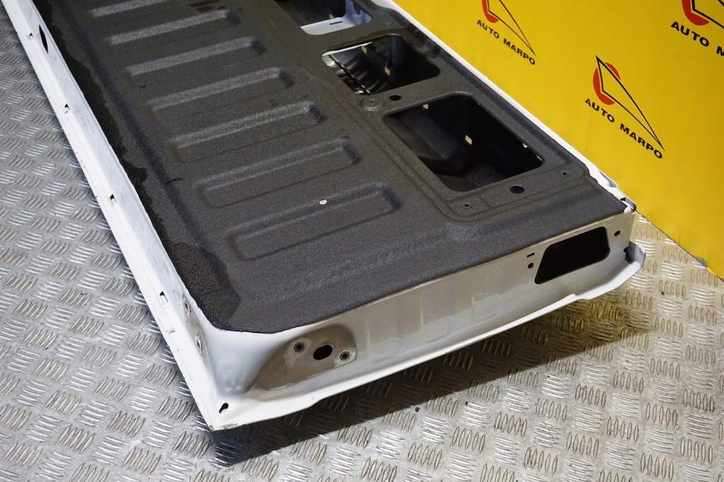 фото №12, Dodge ram 1500 rebel 2019 - 2024 кришка багажника багажник борт задня usa