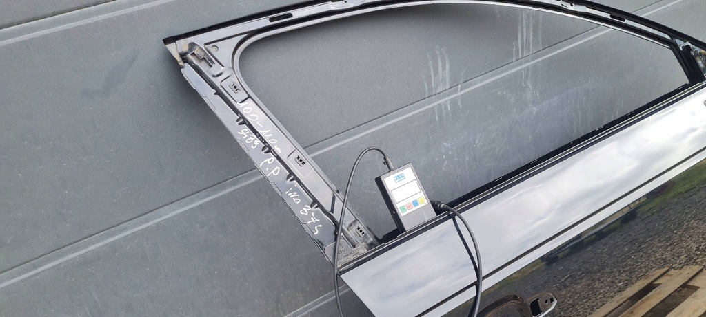 фото №13, S4 b9 8w a4 дверь правое правый перед передние ly9t 8w0831052a