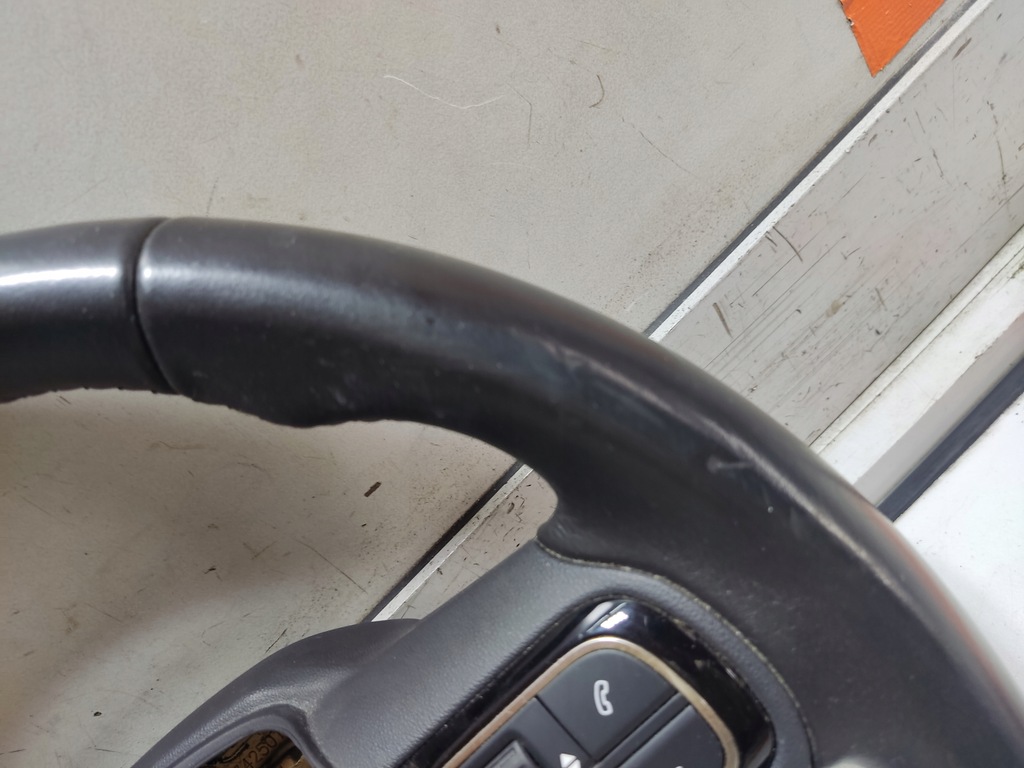 фото №5, Citroen c3 iii воздуховод мультифункция кожа