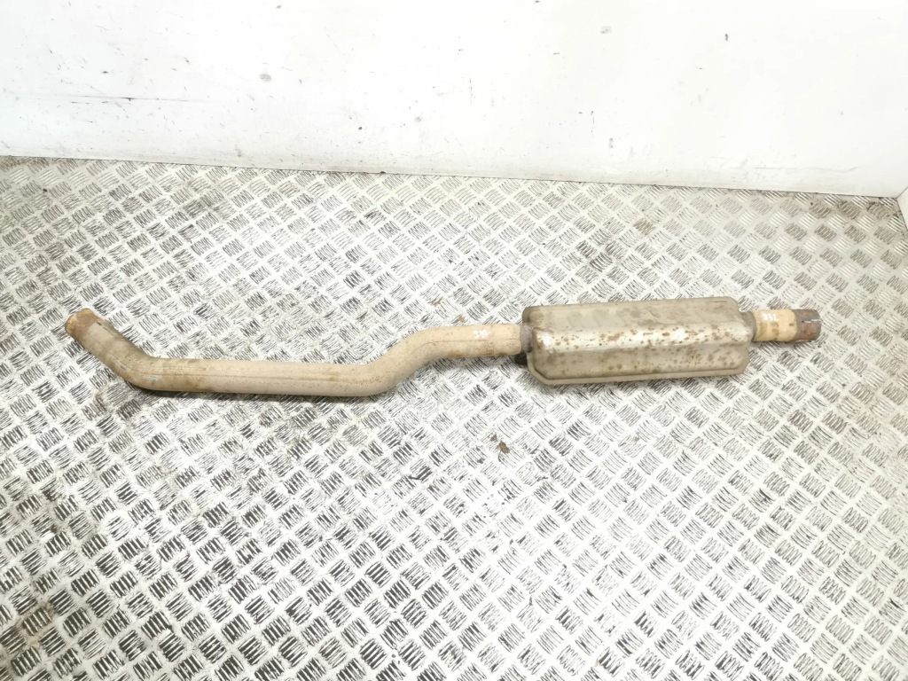 Купити Jeep cherokee 2015 гасник вихлоп