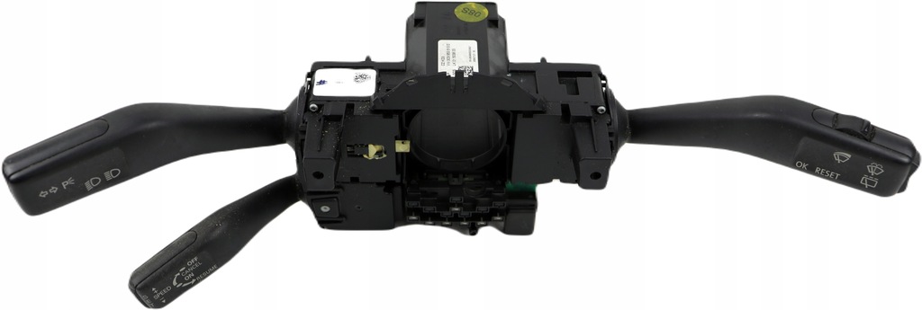 фото №1, Vw passat b6 перемикач комбінований круїз-контроль fis kombi