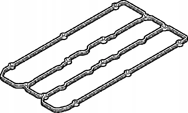 фото №1, Прокладка кришки zaw.