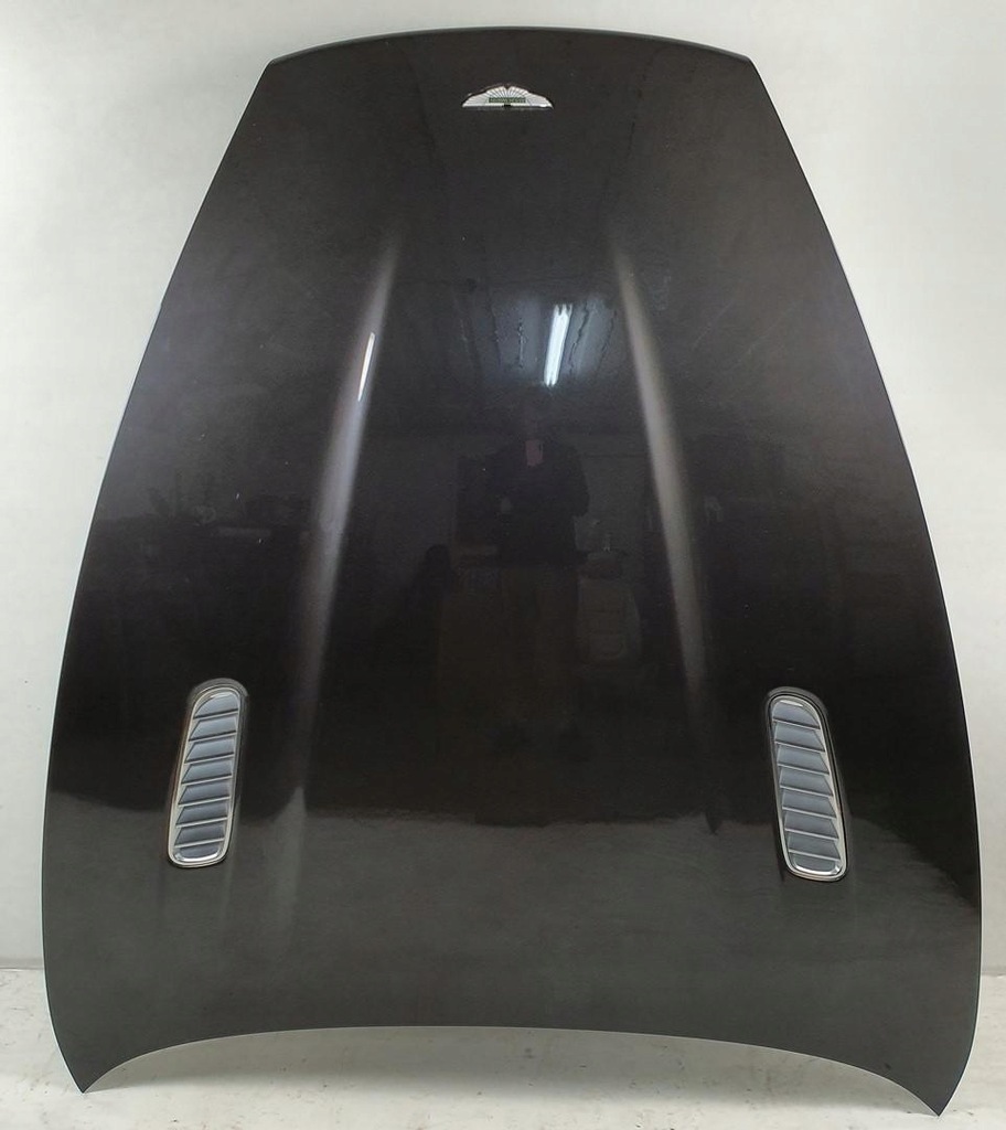 фото №1, Капот aston martin rapide комплектная